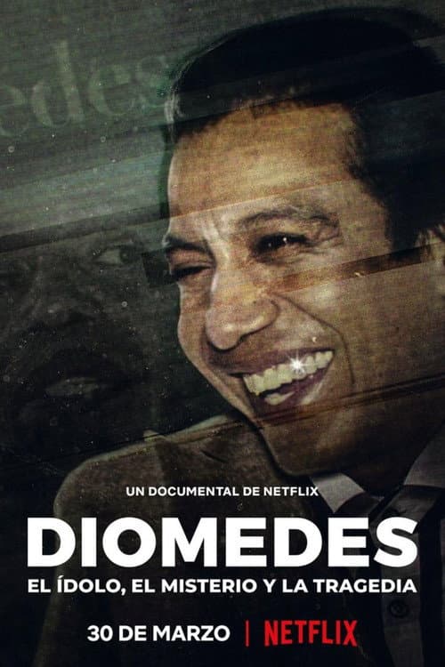 Diomedes: Bir İdolün Çöküşü afişi