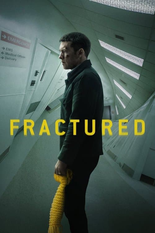 Fractured afişi