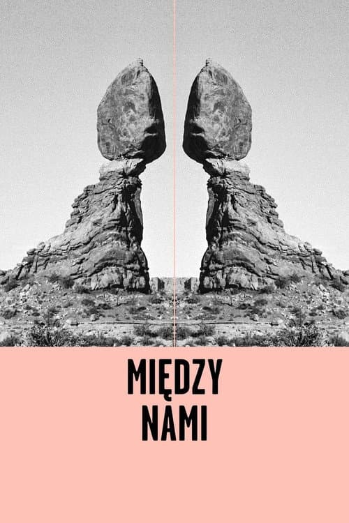 Między nami afişi