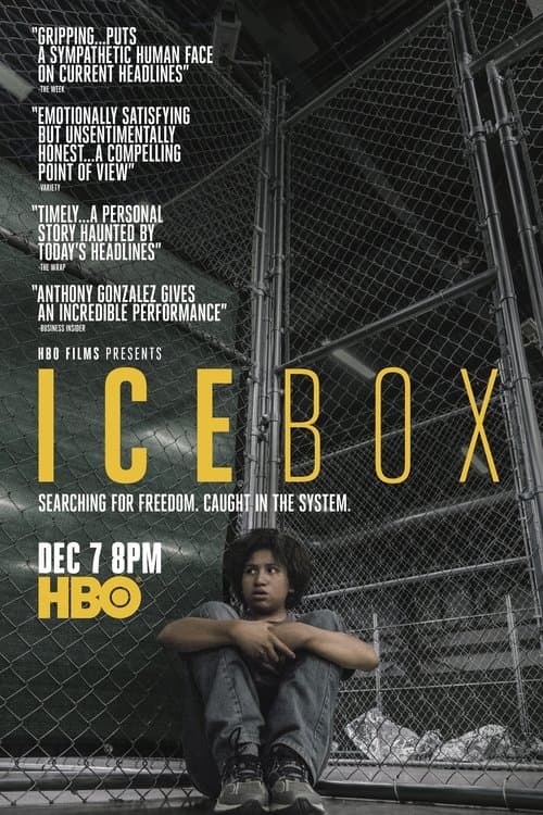 Icebox afişi