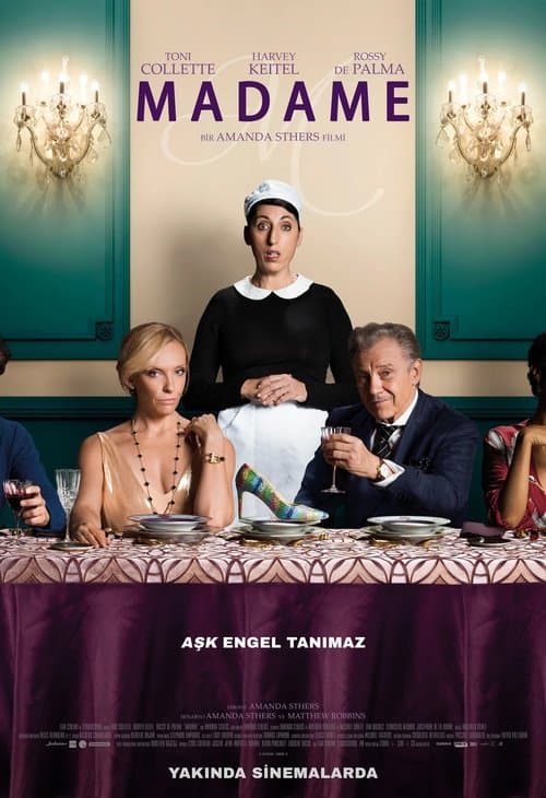 Madame afişi