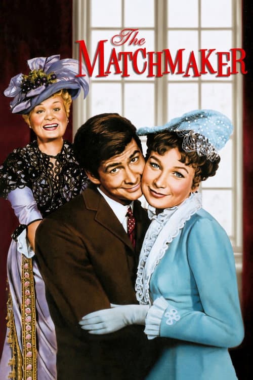 The Matchmaker afişi