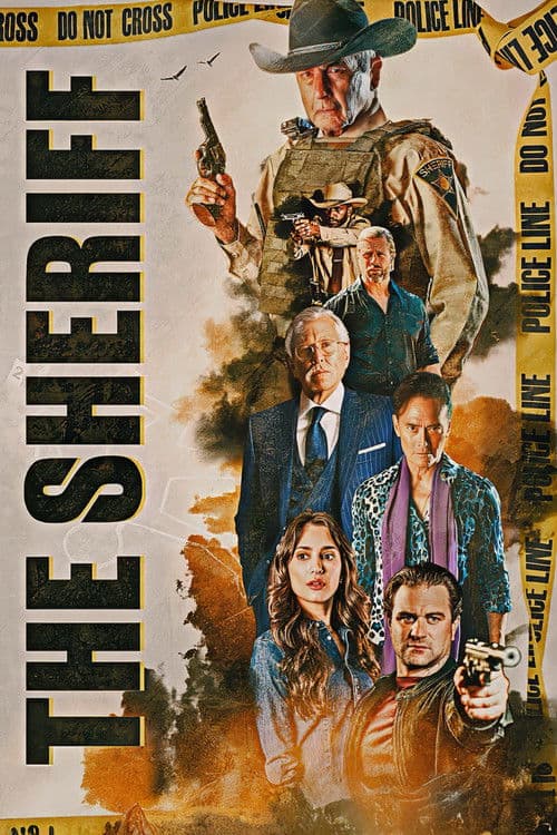 The Sheriff afişi