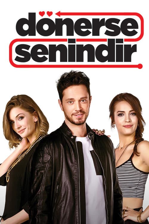 Dönerse Senindir afişi