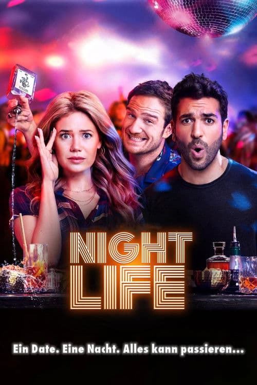 Nightlife afişi