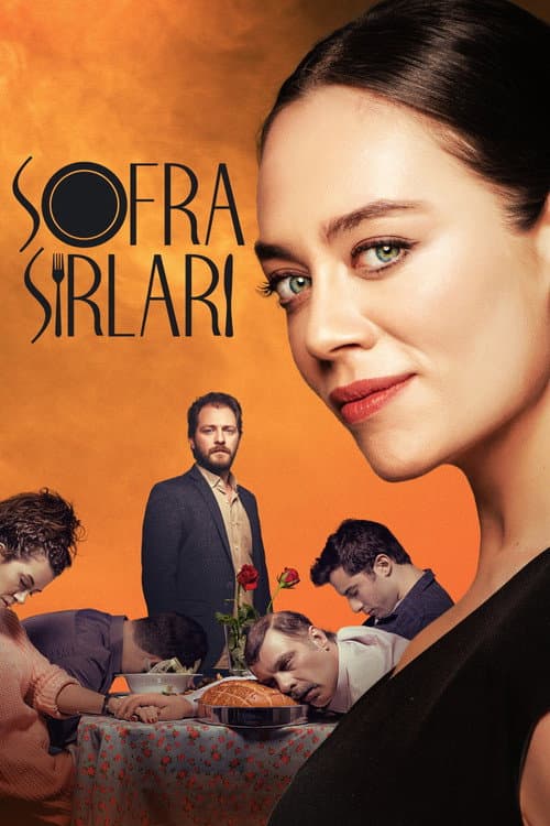 Sofra Sırları afişi