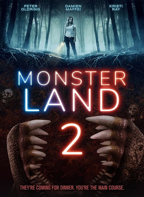 Monsterland 2 afişi