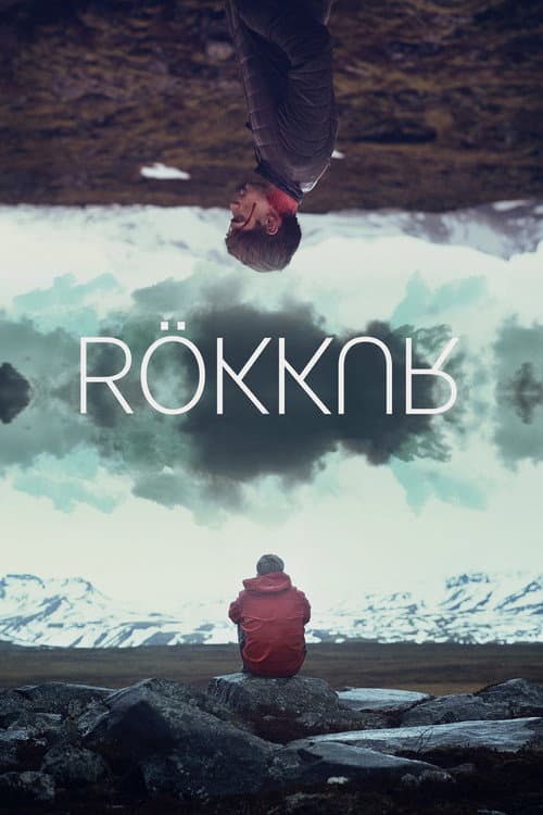 Rökkur afişi