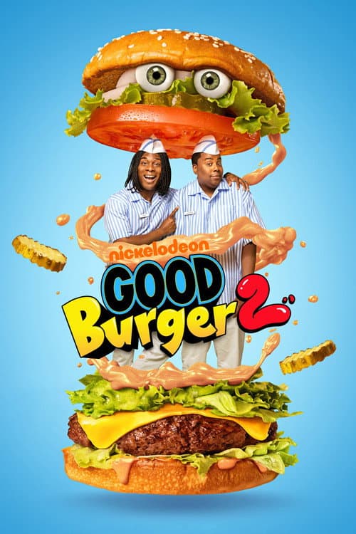 Good Burger 2 afişi