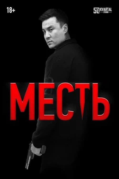 Месть afişi