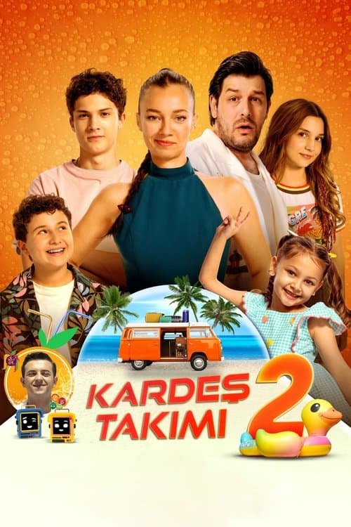 Kardeş Takımı 2 afişi