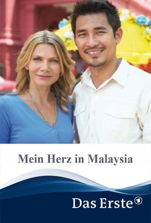 Mein Herz in Malaysia afişi
