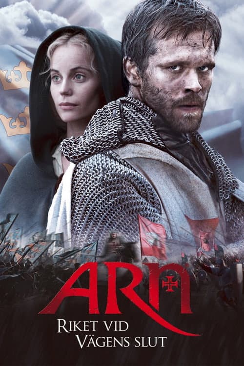 Arn: The Kingdom at the End of the Road afişi