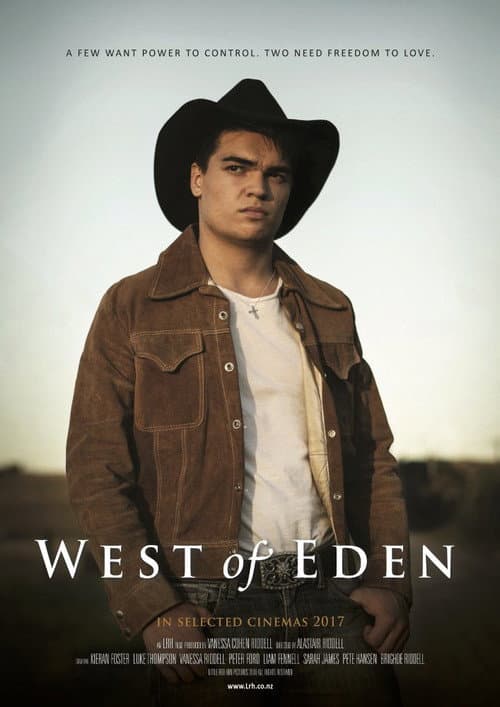 West of Eden afişi