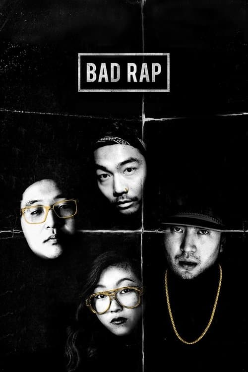 Rap Müziğin Kötü Şöhreti afişi