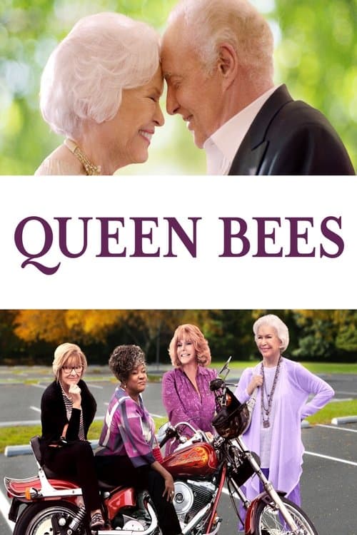 Queen Bees afişi