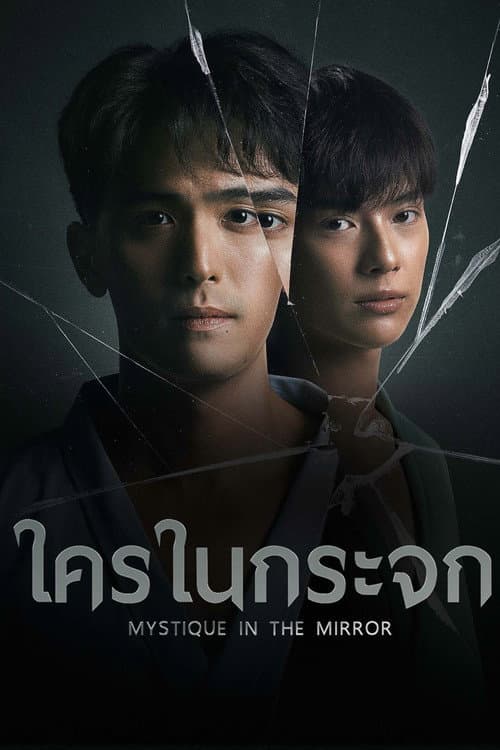 ใครในกระจก afişi