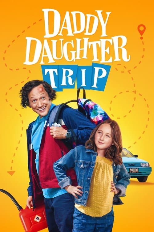 Daddy Daughter Trip afişi