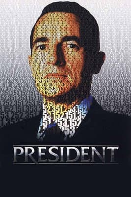 Président afişi