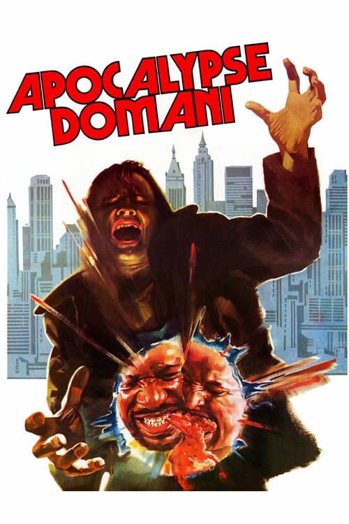 Apocalypse Domani afişi
