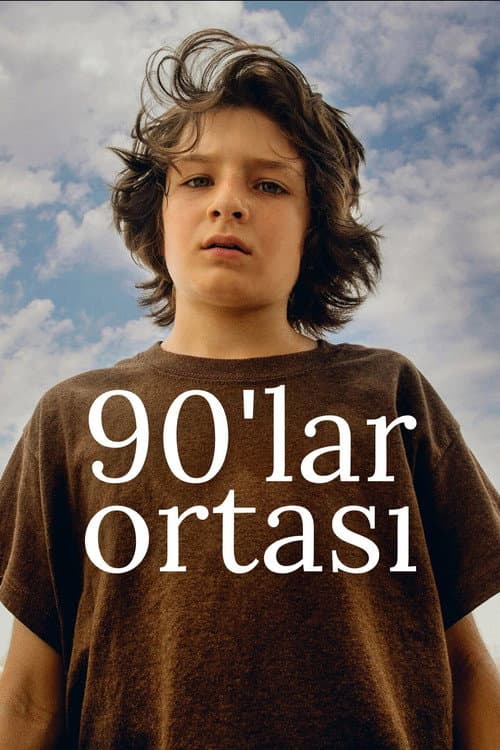90'lar Ortası afişi