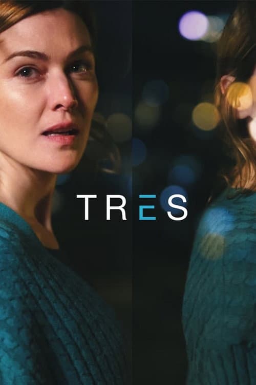 Tres afişi