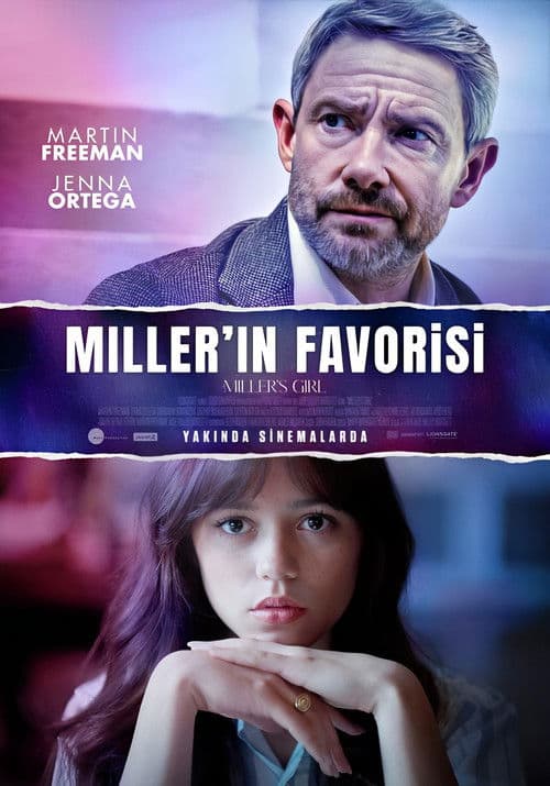 Miller'ın Favorisi afişi