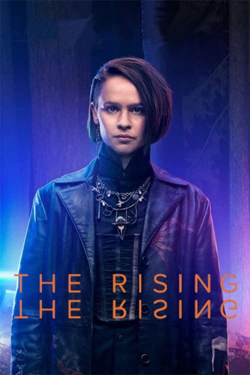 The Rising afişi