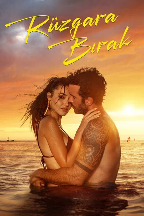 Rüzgara Bırak afişi