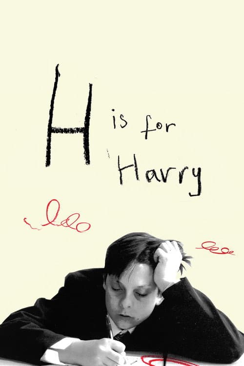 H Is for Harry afişi