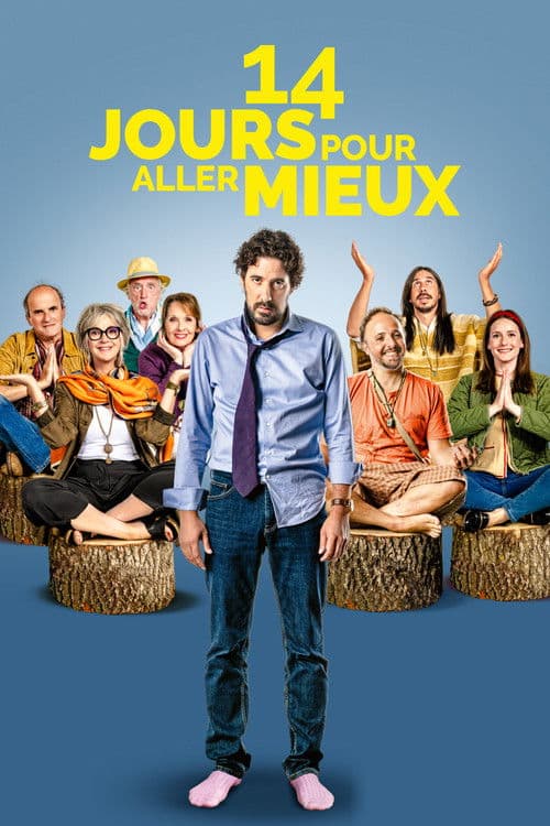 14 Jours pour aller mieux afişi