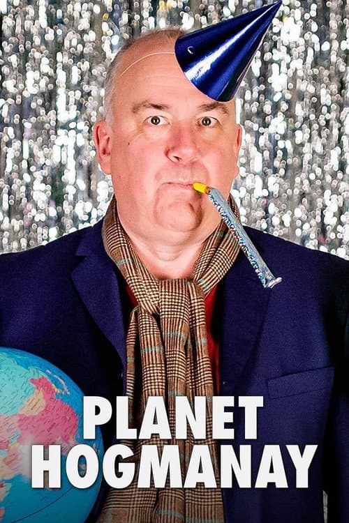 Planet Hogmanay afişi