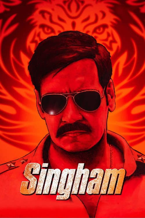Singham afişi