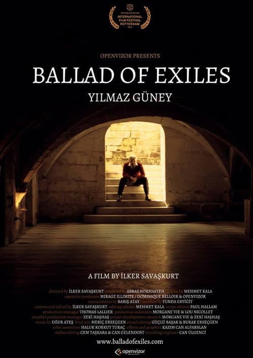 Sürgün Türküleri: Yılmaz Güney afişi
