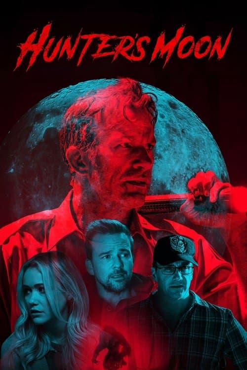 Hunter's Moon afişi