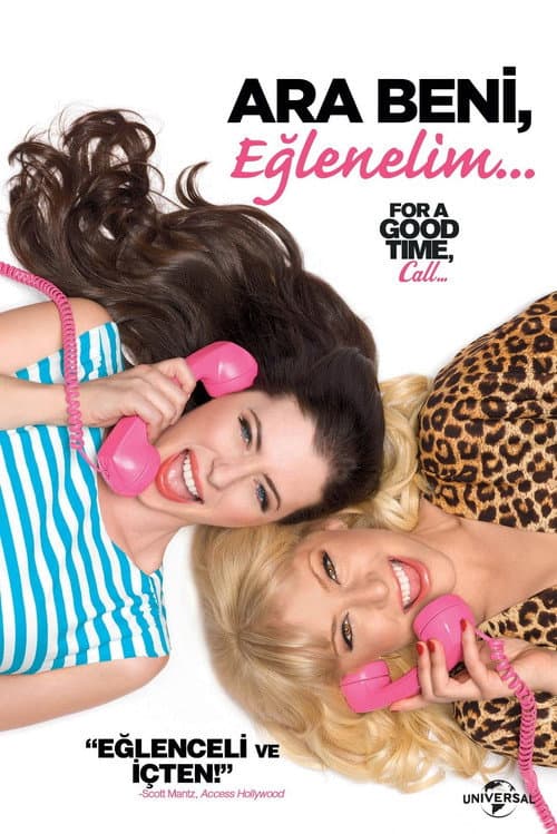 Ara Beni Eğlenelim afişi