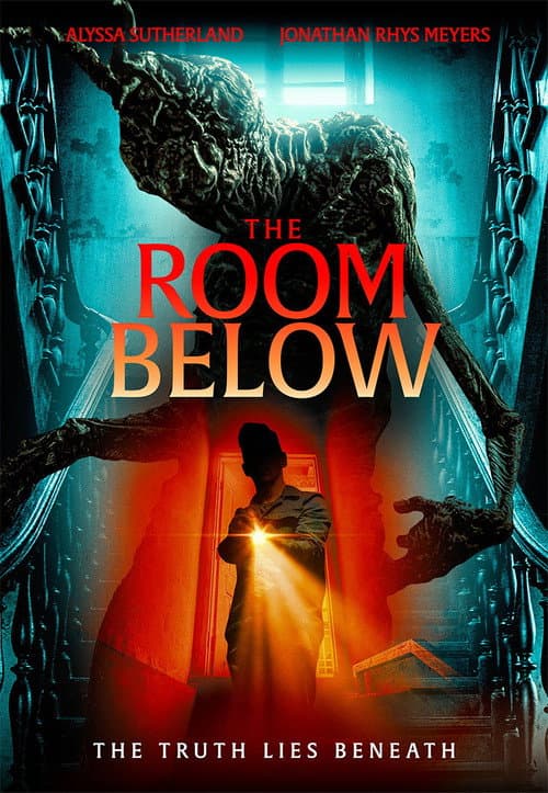 The Room Below afişi