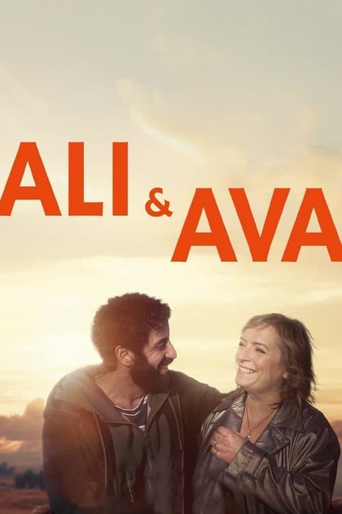 Ali ve Ava afişi