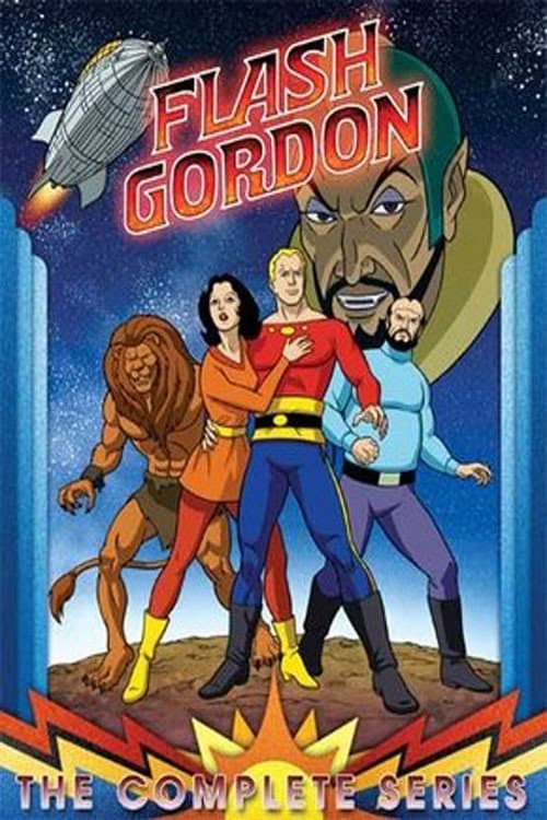 Flash Gordon afişi