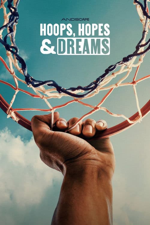 Hoops, Hopes & Dreams afişi