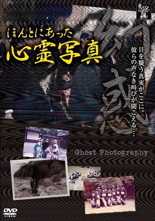 ほんとにあった心霊写真 幻惑 afişi