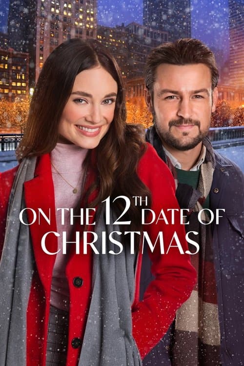 On the 12th Date of Christmas afişi