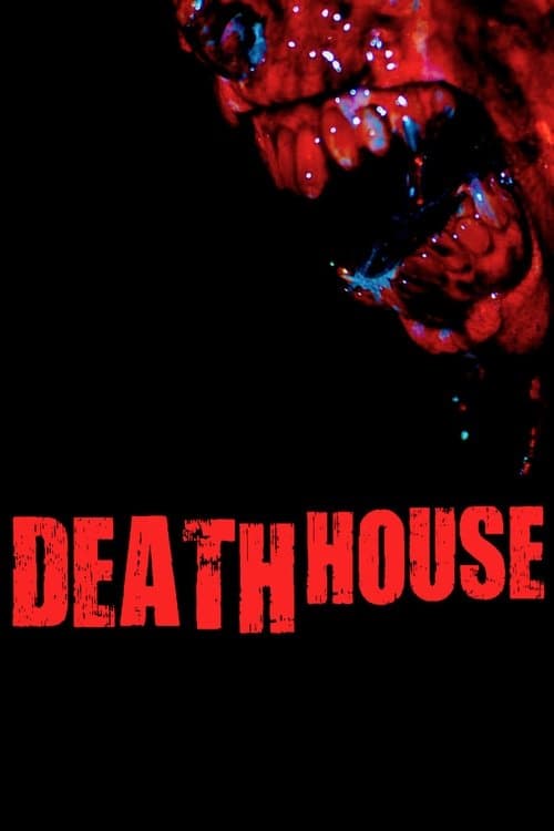 Death House afişi
