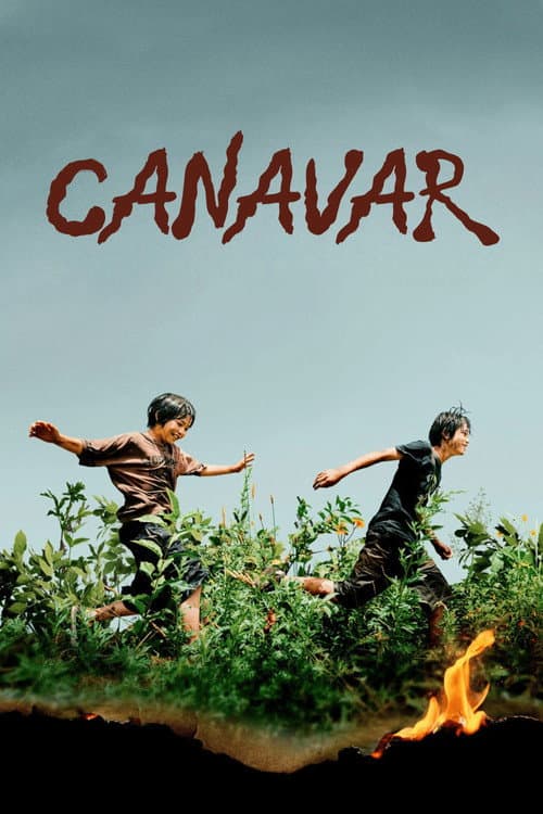 Canavar afişi