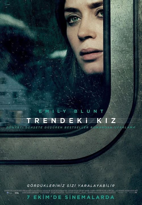 Trendeki Kız afişi