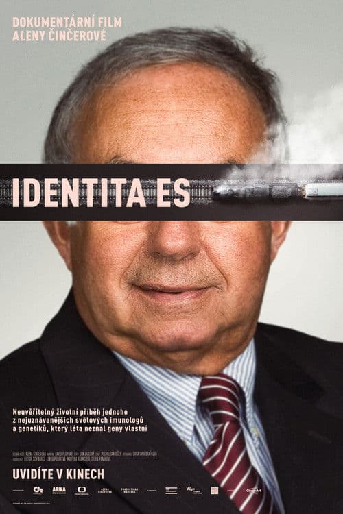 Identita ES afişi