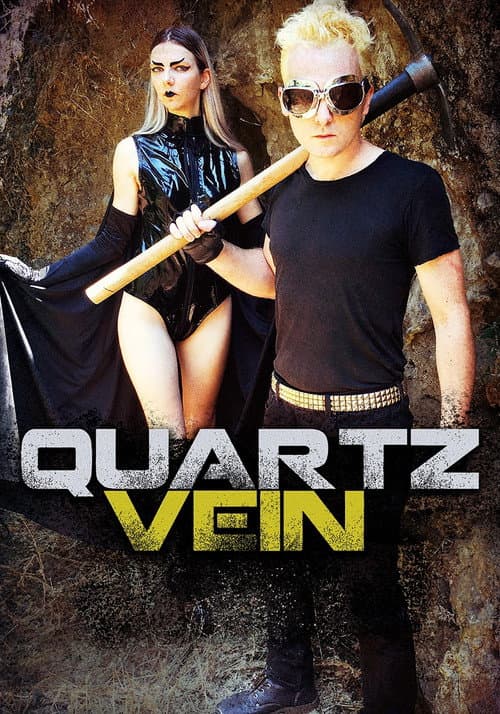 Quartz Vein afişi