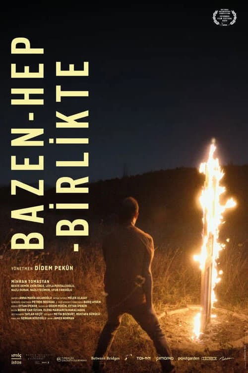 Bazen Hep Birlikte afişi