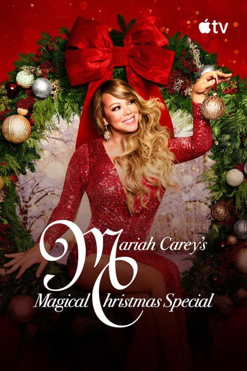 Mariah Carey's Magical Christmas Special afişi
