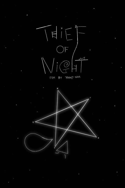 Thief of Night afişi